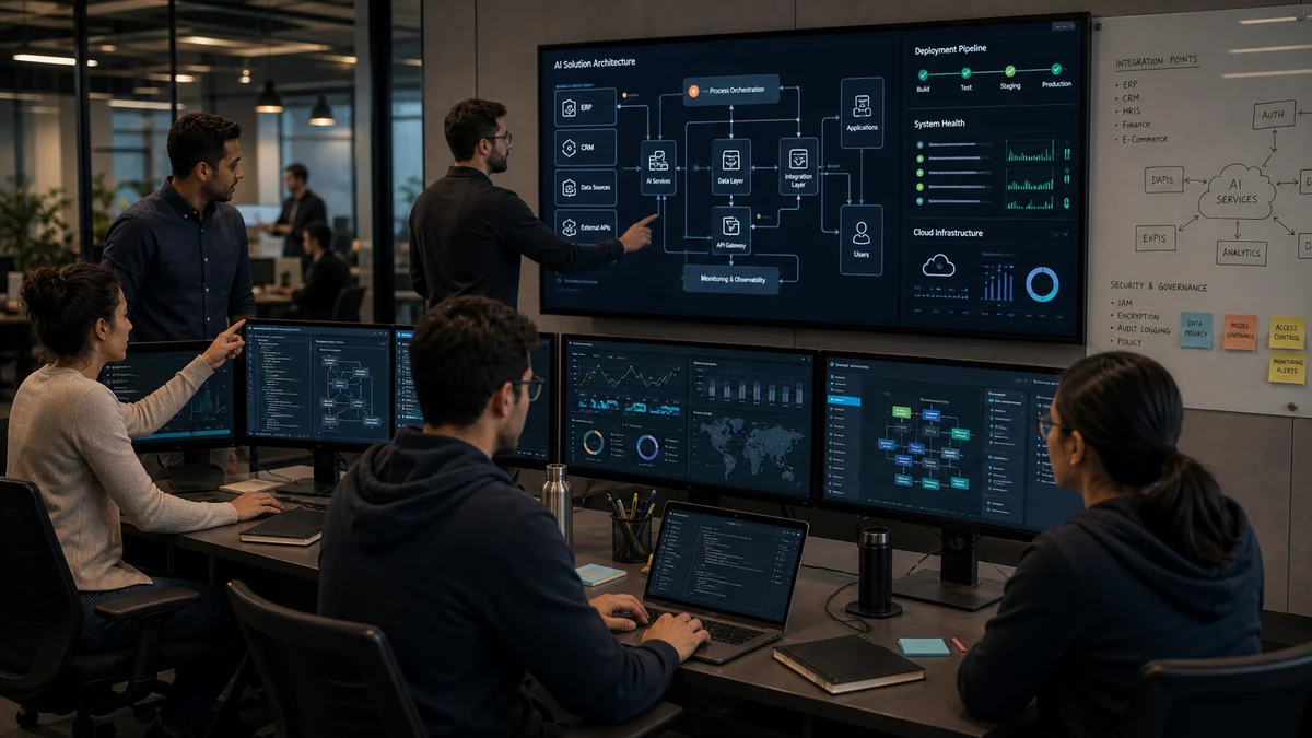 AI Engineering & Integration