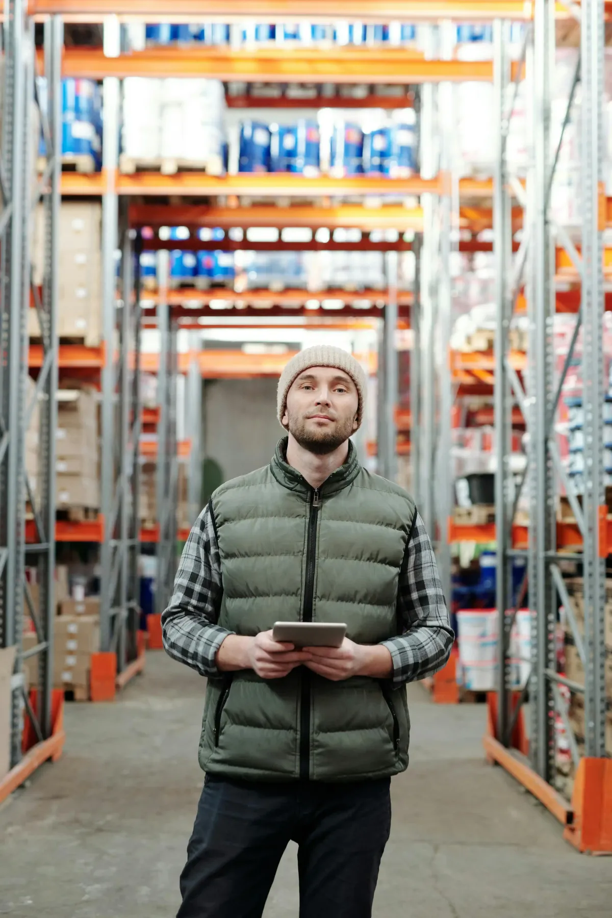 Logistics & Manufacturing